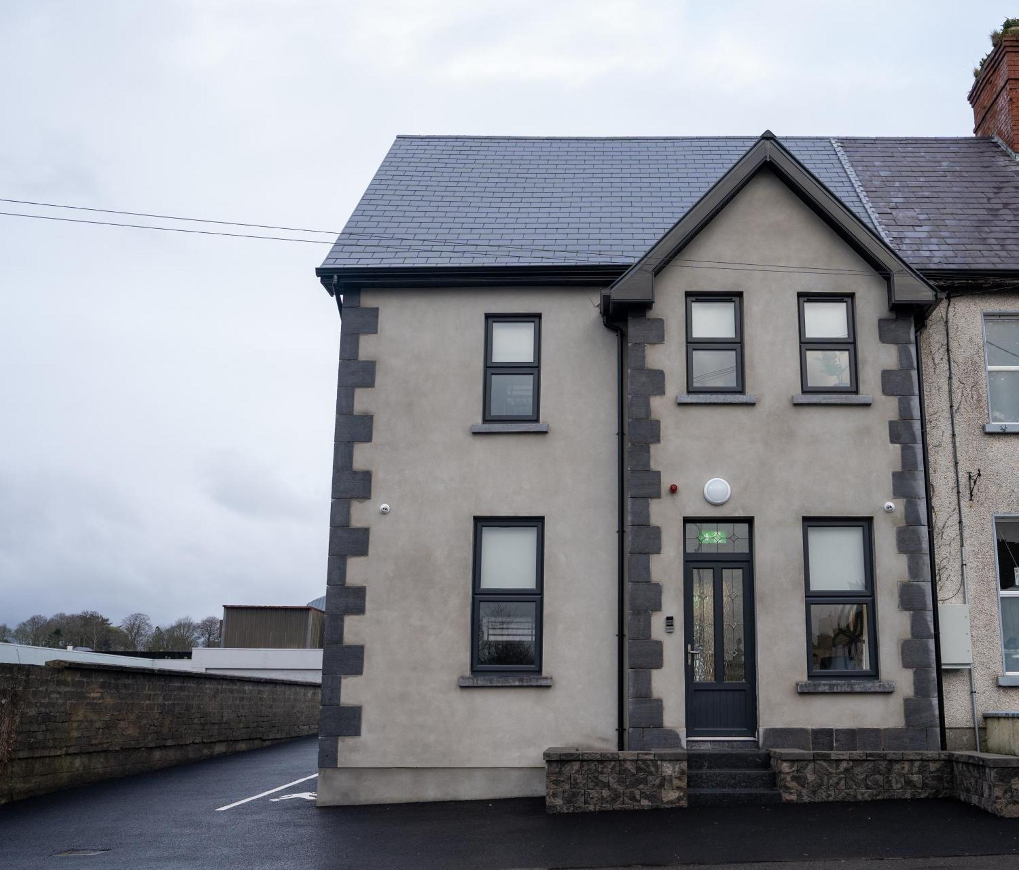 Ealu Lodge Sligo Exterior photo