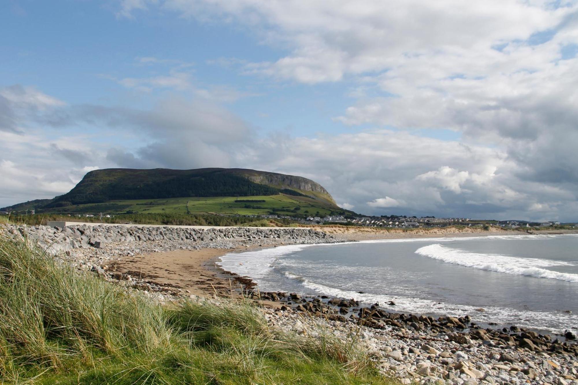 Ealu Lodge Sligo Exterior photo